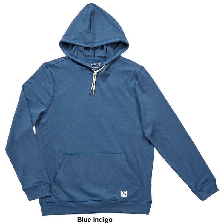 Mens Avalanche® Mini Cord Pullover Hoodie