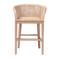 bali & pari Papua Modern Bohemian Counter Stool - image 2