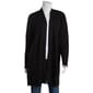 Womens 89th & Madison Long Sleeve Button Cuff Solid Cardigan - image 1