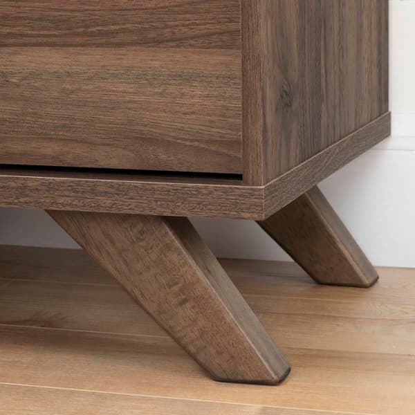 South Shore Flam 7-Drawer Double Dresser
