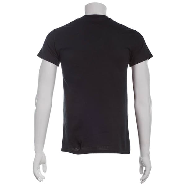 Young Mens Marvel Electric Avengers Short Sleeve Tee