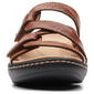Womens Clarks&#174; Collections Merliah Karli Strappy Sandals - image 5