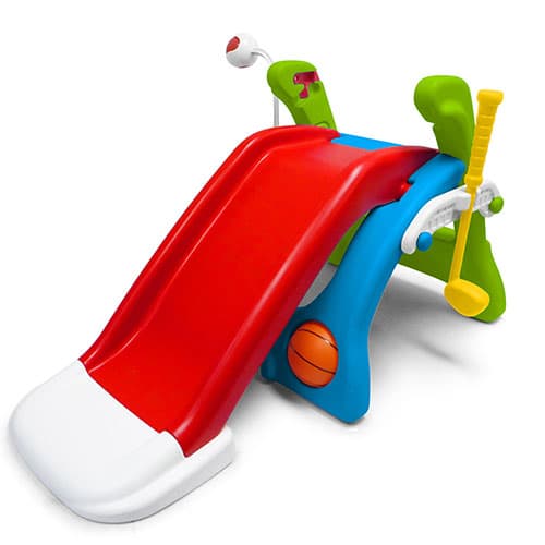 Grow’n Up Quick Flip 6 in 1 Sport Activity Center
