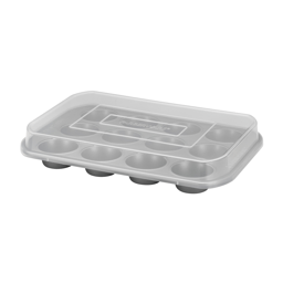 Farberware Bakeware Nonstick 12-Cup Muffin Pan
