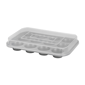Farberware® Bakeware Nonstick 12-Cup Muffin Pan with Lid - image 1