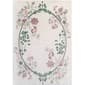 Rugs America&#40;tm&#41; Valentina Cream Magnolia Area Rug - image 1