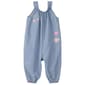 Baby Girl (3-24M) Carters(R) Heart Cherry Apple Chambray Jumpsuit - image 1