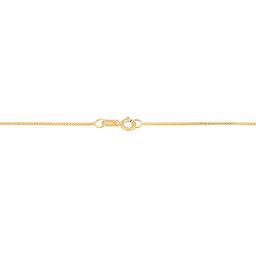 Gold Classics™ 10kt. Gold 18in. Box Chain Necklace
