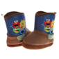 Toddler Unisex Sesame Street® Elmo & Other Boots Slippers - image 8