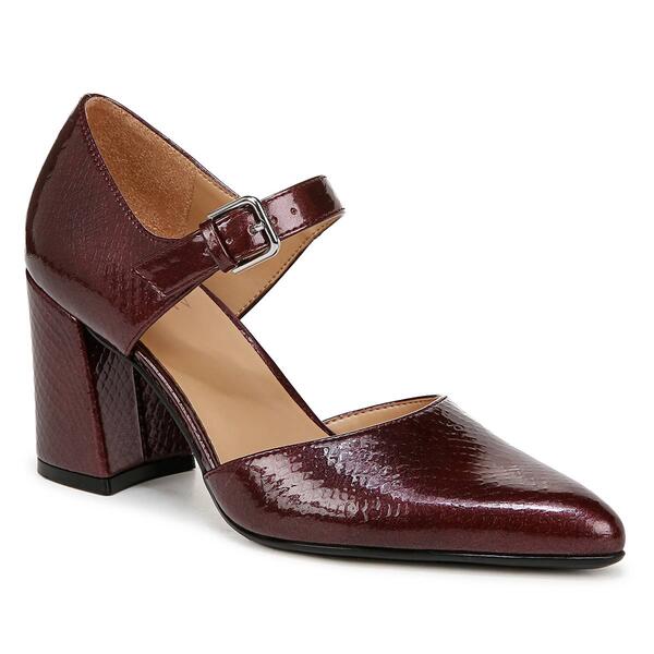 Womens Naturalizer Pixie Mary Jane Heels - image 