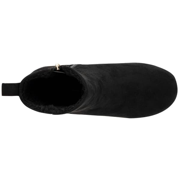 Womens New York & Company Vanna Ankle Boots