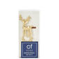 Gold Deer Napkin Ring Set of 4 - image 1