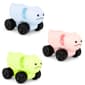 KeyCraft(R) Stretch Wheels Sensory Axolotl Car Toy - image 1