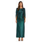 Petite R&M Richards Back Drape Gown - image 1