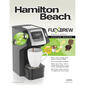 Hamilton Beach® FlexBrew® Single Serve Coffeemaker - image 2