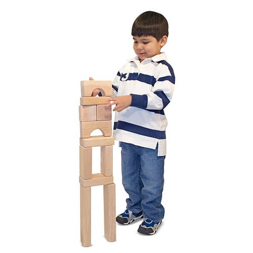 Melissa &amp; Doug® Standard Unit Blocks