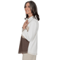 Womens Alfred Dunner Luxe Be A Lady Color Block Sweatshirt - image 4