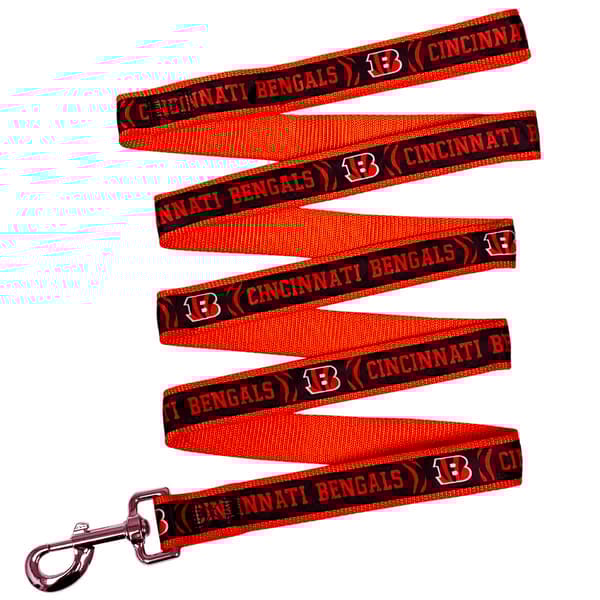 NFL Cincinnati Bengals Dog Leash
