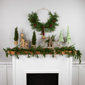 Northlight Real Touch™ Cypress & Pine w/ Berries Christmas Wreath - image 6