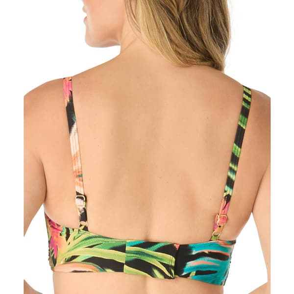 Womens Coco Reef Island Grove Tropical Bikini Swim Top