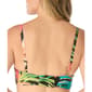 Womens Coco Reef Island Grove Tropical Bikini Swim Top - image 2