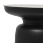 9th & Pike® Modern Black Metal Accent Table - image 4
