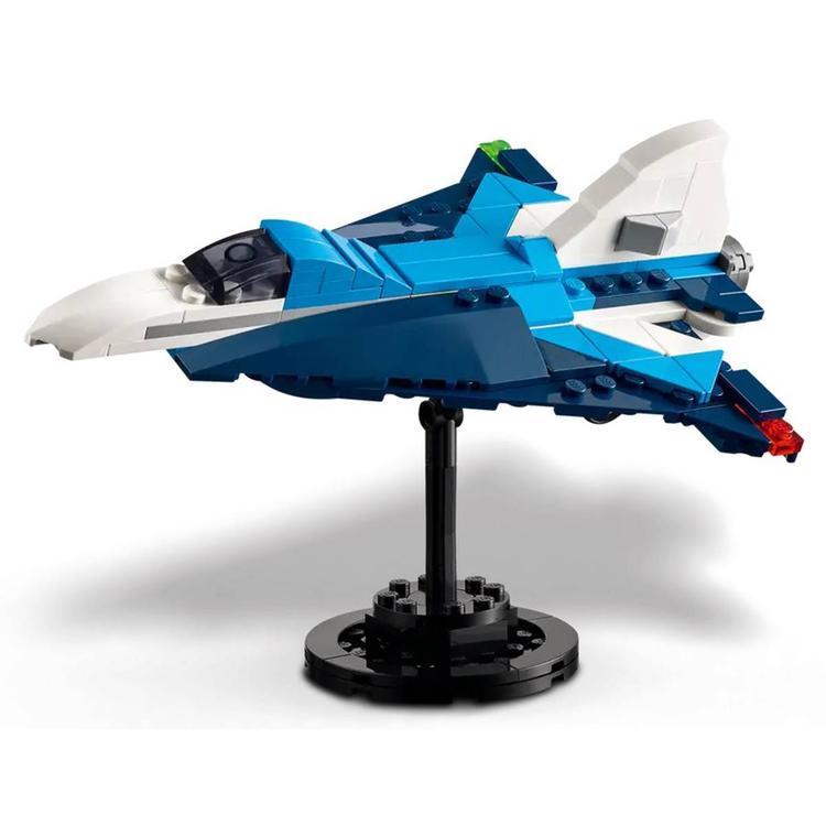 LEGO® Creator 3 in 1 Aircraft: Race Plane
