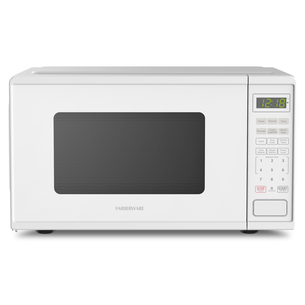 Farberware(R) 0.9 cu. ft. 900 Watt Microwave Oven - image 
