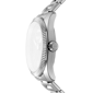 Mens DKNY Day Date Fluted Bezel Black Dial Watch - DK1G141M0045 - image 3