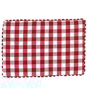 Lintex Buffalo Check Reversible Placemat
