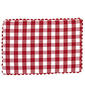 Lintex Buffalo Check Reversible Placemat - image 1