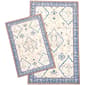 Patina Vie Cellini Montecito 2pc. Rabbit Fur Set Rug - image 1