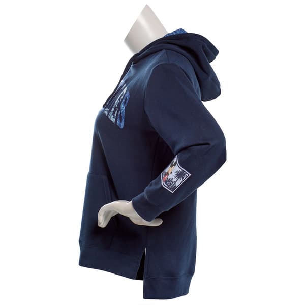 Juniors Freeze Mickey Los Angeles Hoodie
