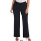 Womens Rafaella® Scuba Crepe Modern Fit Pants - image 3