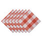 DII(R) Design Imports Buffalo Check Napkins - Set of 6 - image 1