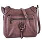 Sam & Hadley Crossbody w/Ring Detail - image 1