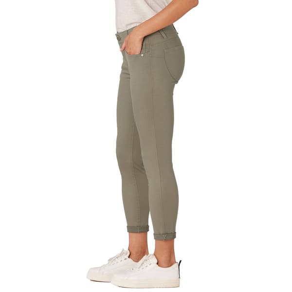 Petite Democracy "Ab"solution® Roll Cuff Ankle Skimmer