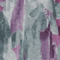 Petite Alfred Dunner Vail Floral Brushstroke Cowl Neck Blouse - image 6