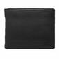 Mens Roots Silhouette Slimfold Wallet with Removable ID - image 1