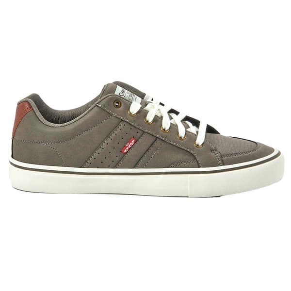 Mens Levi''s® Avery Fashion Sneakers - Crocodile/Tan