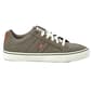 Mens Levi''s® Avery Fashion Sneakers - Crocodile/Tan - image 2