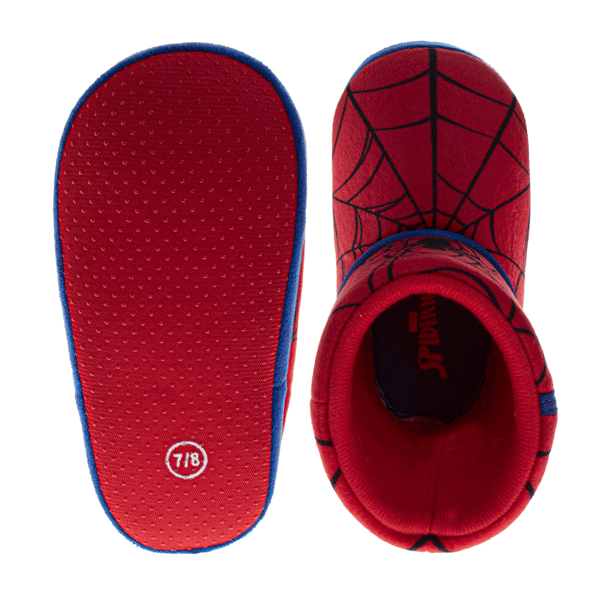 Toddler Boy Marvel™ Spider-Man The Amazing Spidey Indoor Slippers