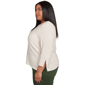 Plus Size Alfred Dunner Mount Laurel Heat Set Embellished Blouse - image 4