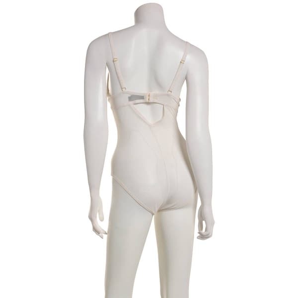 Womens Daisy Fuentes Lace Teddy