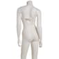 Womens Daisy Fuentes Lace Teddy - image 3