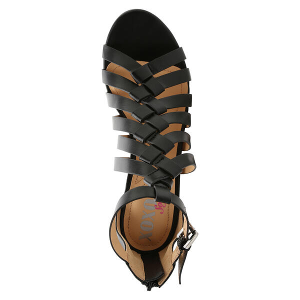 Womens XOXO Baxter Strappy Sandals