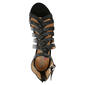 Womens XOXO Baxter Strappy Sandals - image 4