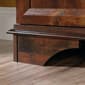 Sauder Viabella Collection Storage Cabinet - Curado Cherry - image 3