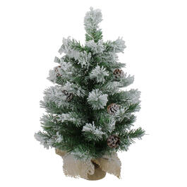 Northlight Seasonal 24in. Non-Lit Pine Artificial Christmas Tree