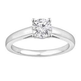 Nova Star&#40;R&#41; 3/4ctw. Lab Grown Diamond Solitaire Engagement Ring